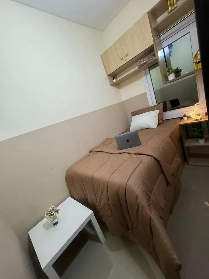 Shared Private Room Burjuman Metro Exit 4 Dubaï Séjour chez l'habitant